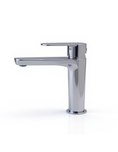 Grifo para lavabo monomando Alexia | cromo · Pereda