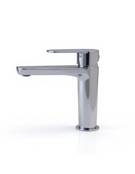 Grifo para lavabo monomando Alexia | cromo · Pereda Grifo para lavabo monomando Alexia | cromo · Pereda