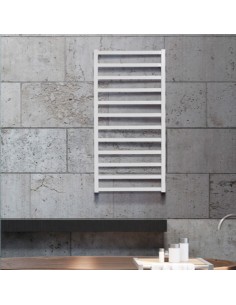 Radiador toallero Karnak TECNA 100 x 50 cm 2