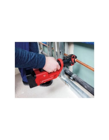 Prensa Romax + taladro