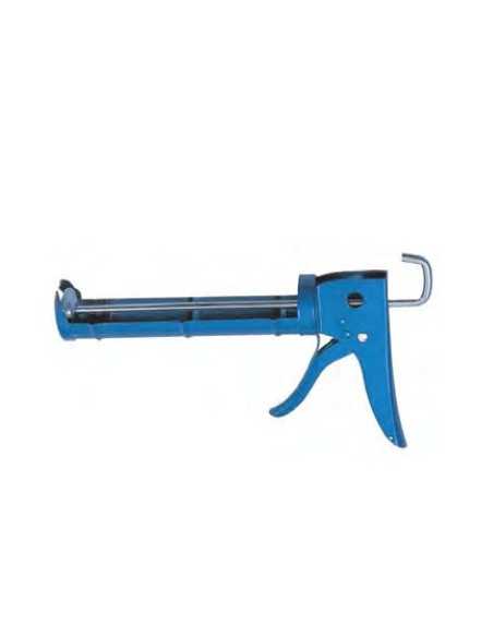 Pistola silicona con CREMALLERA. Principal