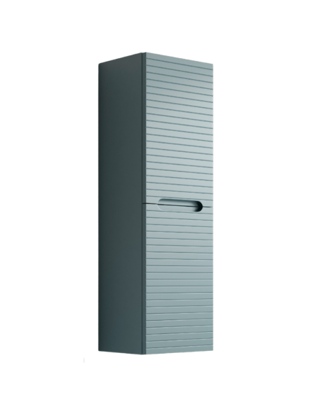 Columna de baño blanca o verde lago 35x27x110 cm · Pereda