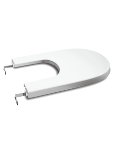 Tapa bidé MERIDIAN BLANCO de ROCA · Pereda