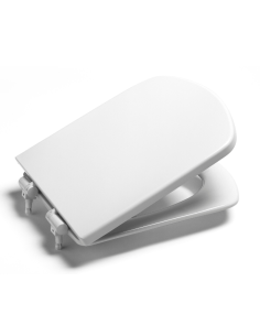 Tapa inodoro Dama senso compacto blanco