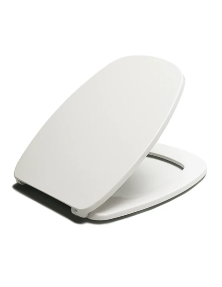 Tapa inodoro PRINCESA blanco de ESTOLI