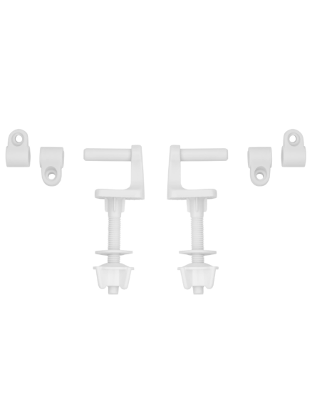 Bisagras WC Victoria (Plástico) AI0002900R Bisagras WC Victoria (Plástico) AI0002900R
