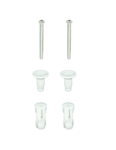 ROCA-Juego fijación bisagras Dama AI0001800R