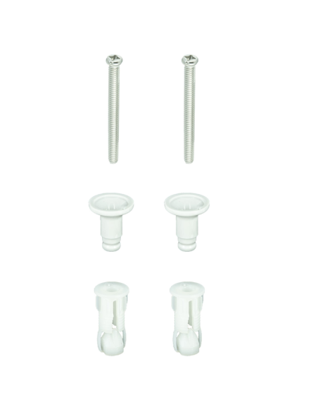 ROCA-Juego fijación bisagras Dama AI0001800R ROCA-Juego fijación bisagras Dama AI0001800R