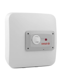 Termo FLECK eléctrico SIMAT 30 litros. Principal