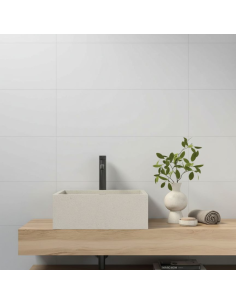 Revestimiento Pasta Blanca Rectificado BLANCO MATE 30x90 cm