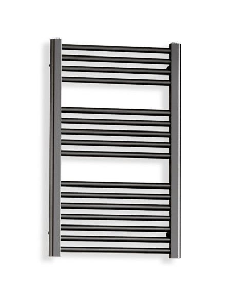 Radiador toallero Zeta T PVD Gunmetal