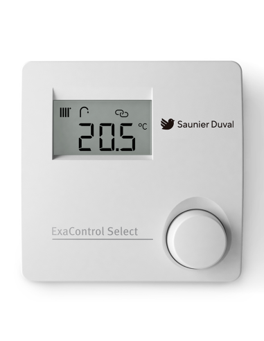 Caldera gas ThemaTek Condens SAUNIER DUVAL