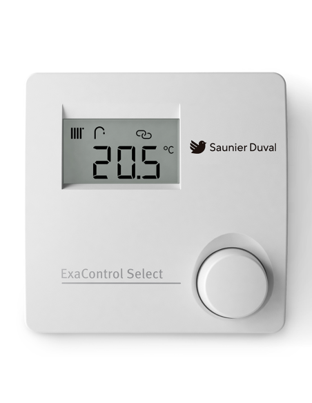 Caldera gas ThemaTek Condens SAUNIER DUVAL