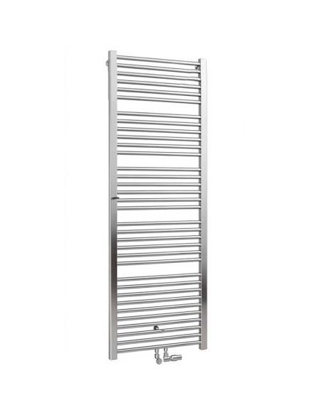 Radiador Toallero Konfort Eco L090 Tomas Centrales. Principal.