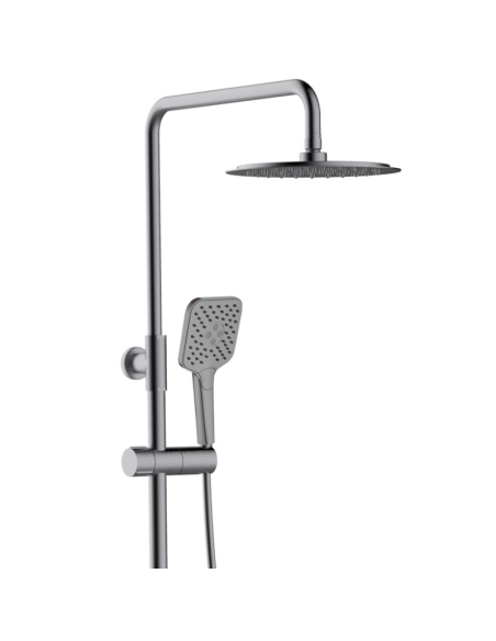 Conjunto ducha termostática Up Urban Clever