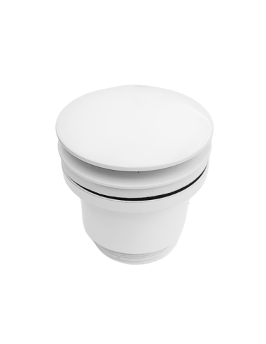 Válvula Click-Clack Premium blanco