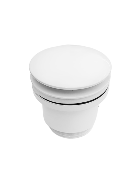 Válvula Click-Clack Premium blanco