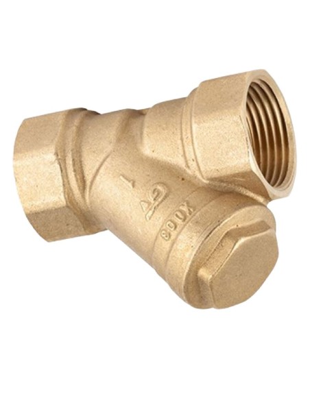 Filtro colador latón. Principal.