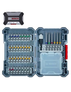 Conjunto 40 puntas Pick & Click BOSCH (pricipal)