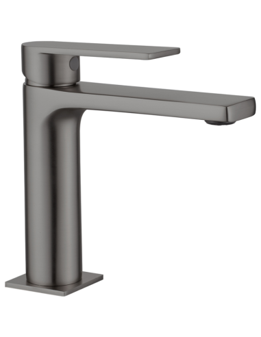 Grifo lavabo gunmetal Alpha AQG