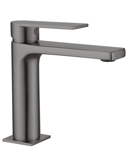 Grifo lavabo gunmetal Alpha AQG
