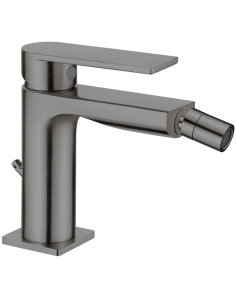 Grifo bidé gunmetal Alpha AQG
