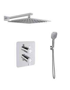 Kit ducha empotrada termostática Blautherm RAMON SOLER