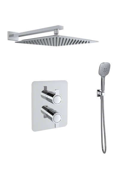 Kit ducha empotrada termostática Blautherm RAMON SOLER