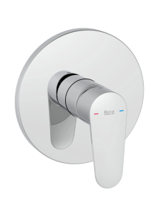 Grifo ducha empotrado 1 salida Victoria plus ROCA