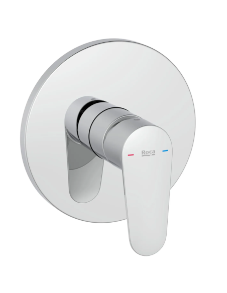 Grifo ducha empotrado 1 salida Victoria plus ROCA