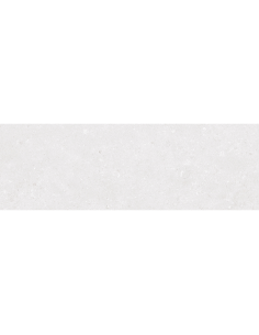 Azulejo blanco pared 30x90 cm Amalfi 2