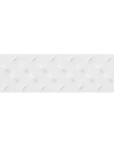 Azulejo pared 30x90 cm blanco Amalfi decor