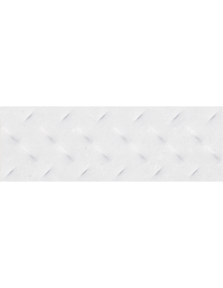Azulejo pared 30x90 cm blanco Amalfi decor