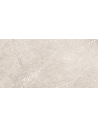 Azulejos imitación mármol 60x120 cm beige Andros KERABEN