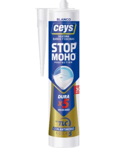 CEYS STOP MOHO blanco 280 ml. Principal