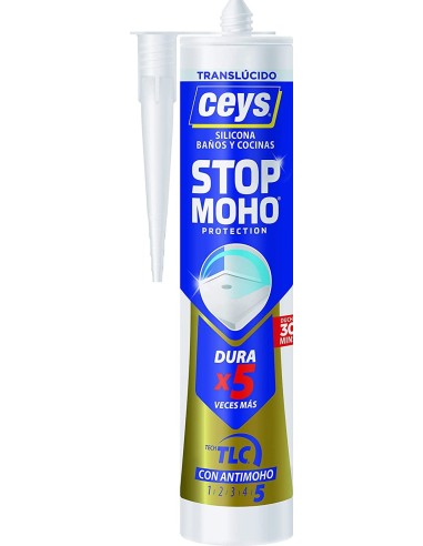 CEYS STOP MOHO transparente 280 ml. Principal