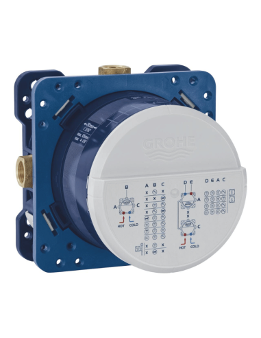 Cuerpo universal GROHE Rapido SmartBox (35 604)