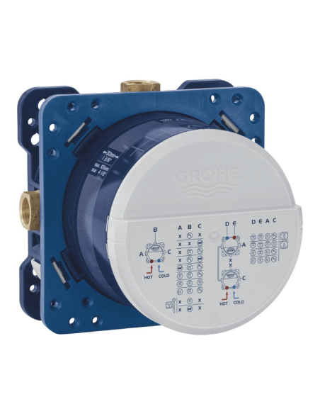 Cuerpo universal GROHE Rapido SmartBox (35 604)