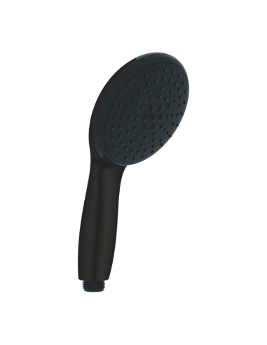 Tempesta 110 Teleducha 2 chorros negro mate