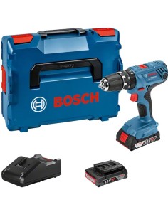 Taladro GSV 18V-21 BOSCH 2