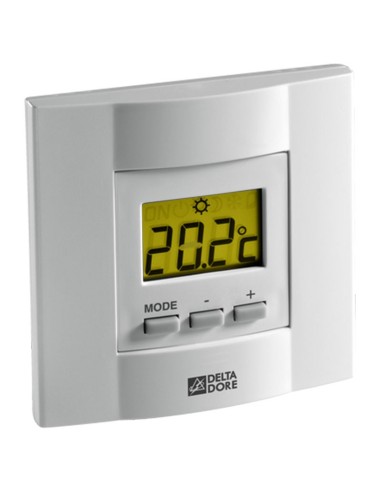 TERMOSTATO DIGITAL CLIM.TYBOX 51. Principal.