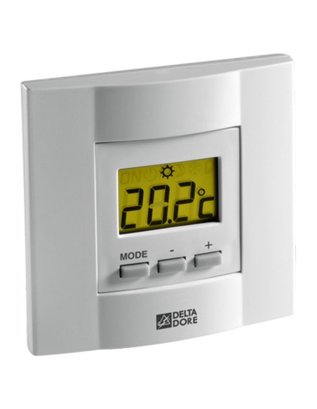 TERMOSTATO DIGITAL CLIM.TYBOX 51. Principal.