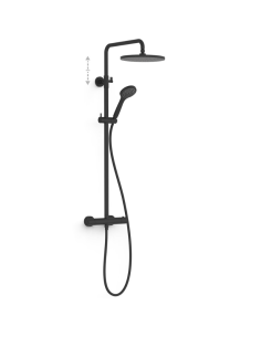 Columna ducha termostática Baseplus TRES