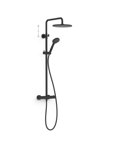 Columna ducha termostática Baseplus TRES
