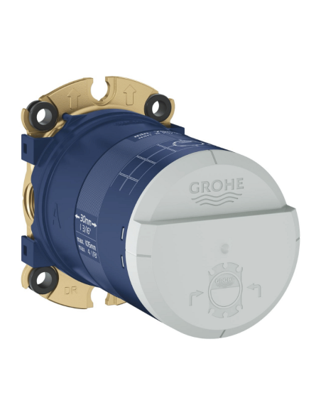 Cuerpo universal GROHE Rapido SmartBox (35 604)