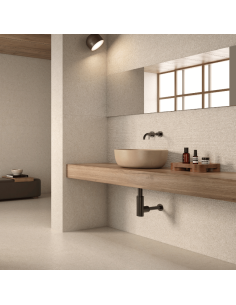 Azulejo porcelanico 60x120 cm Everest Matrix Arena beige