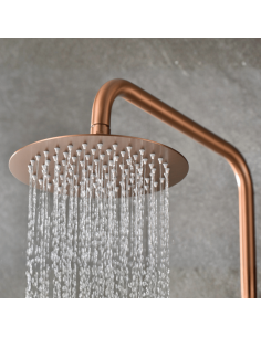 Columna ducha termostática Monza IMEX 2