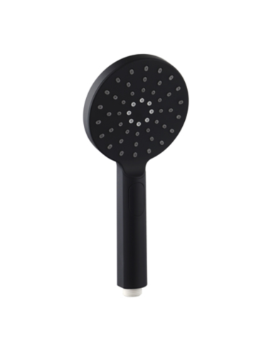 Ducha Nite RD negra Ref: 10NIR0500