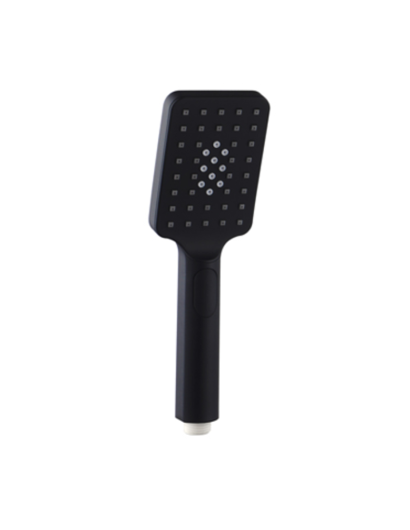 Ducha Nite SQ negra Ref: 10NIC0500