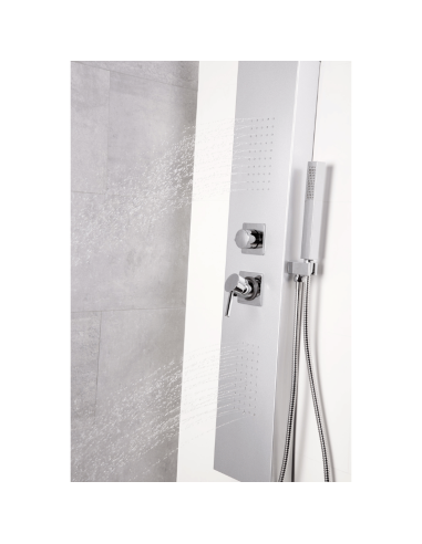 Ducha hidromasaje termostática Rio AQG | Pereda